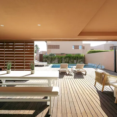 빌라 Salgados Premium By Da'home *