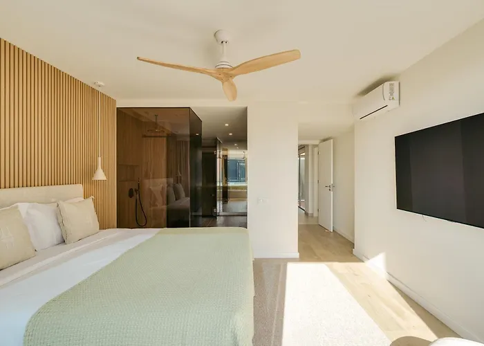 빌라 Salgados Premium By Da'home