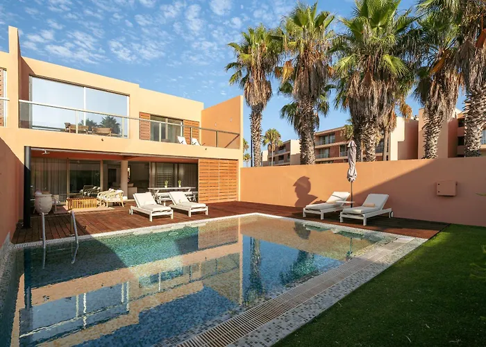 빌라 Salgados Premium By Da'home